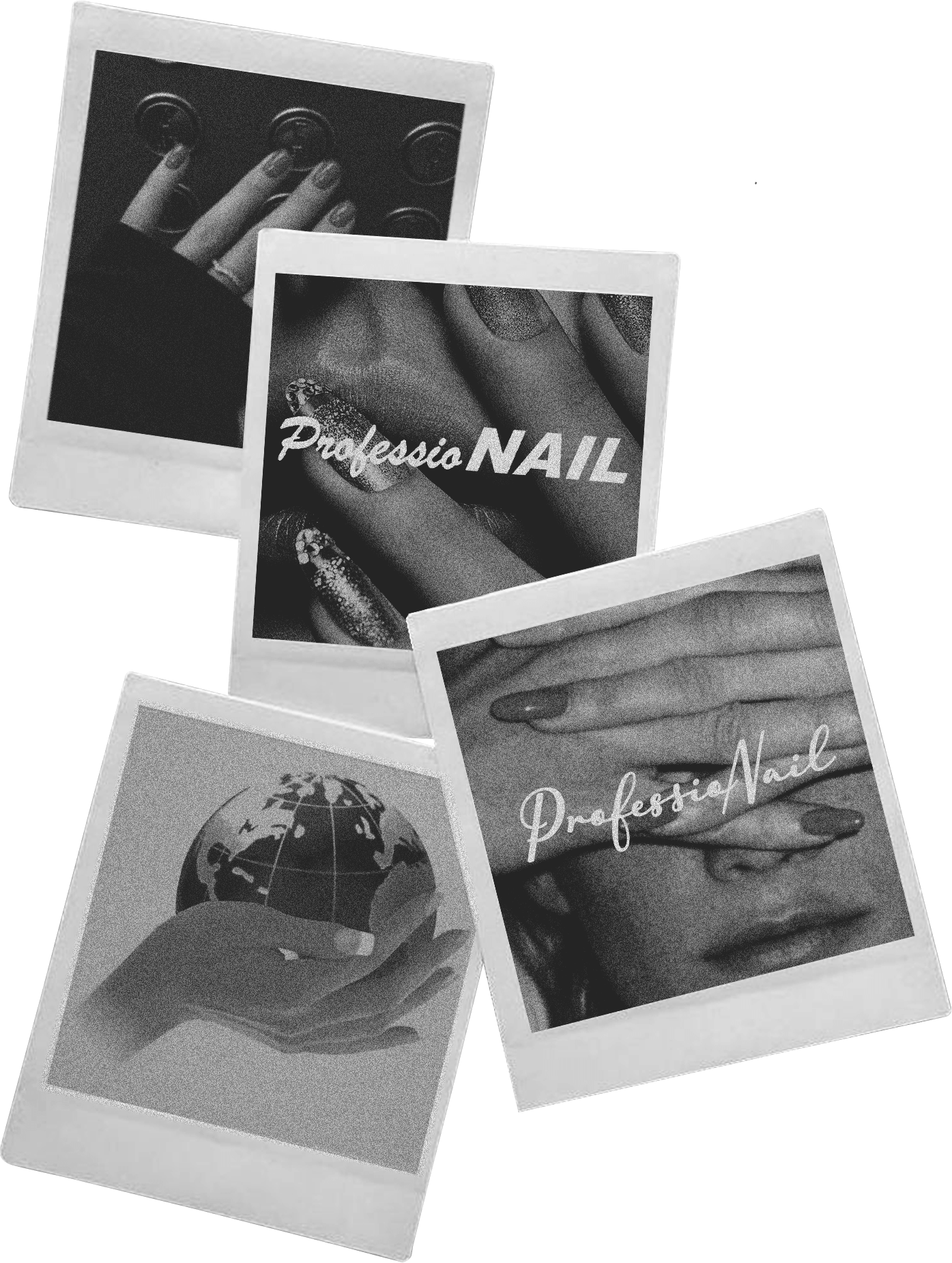 Photographs from the ProfessioNail archive